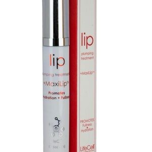 Lifecell Lip Plumping Treatment - White